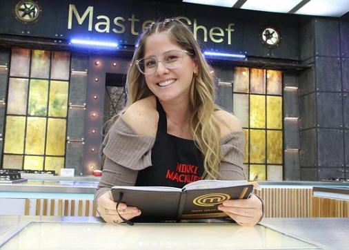 Nikki Mackliff es la ganadora de MasterChef Celebrity Ecuador, según spoiler