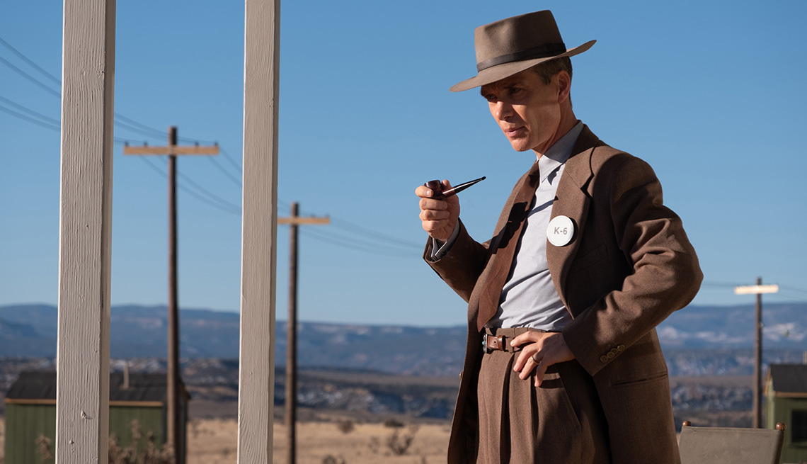 'Oppenheimer' arrasa en los Oscar 2024 con siete premios, incluyendo mejor película