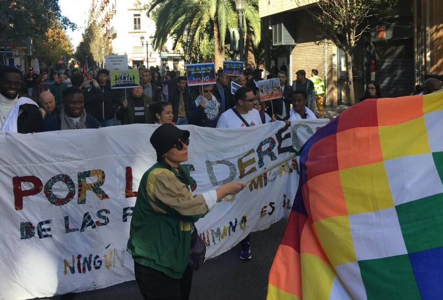 Un ciudadano español ha sido sentenciado a diez meses de prisión y a una multa económica por insultar a una mujer ecuatoriana.