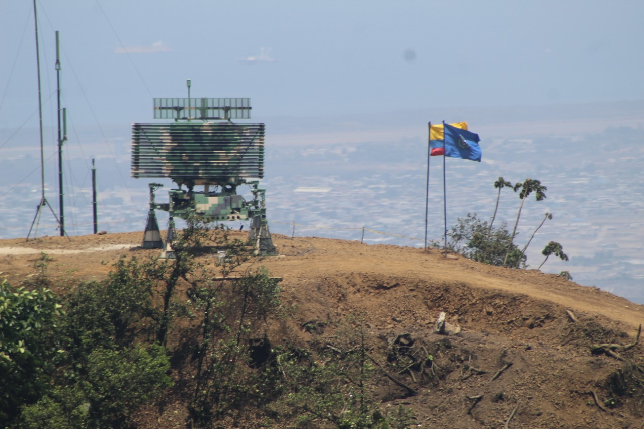 Juez llama a juicio a diez procesados por sabotaje en la explosión del radar de Montecristi