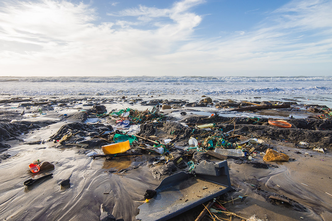 La contaminación del mar debe ser controlada y sancionada