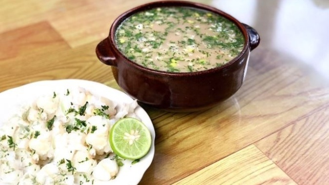 Adulto mayor murió comiendo caldo de 31 en Guamote, Chimborazo