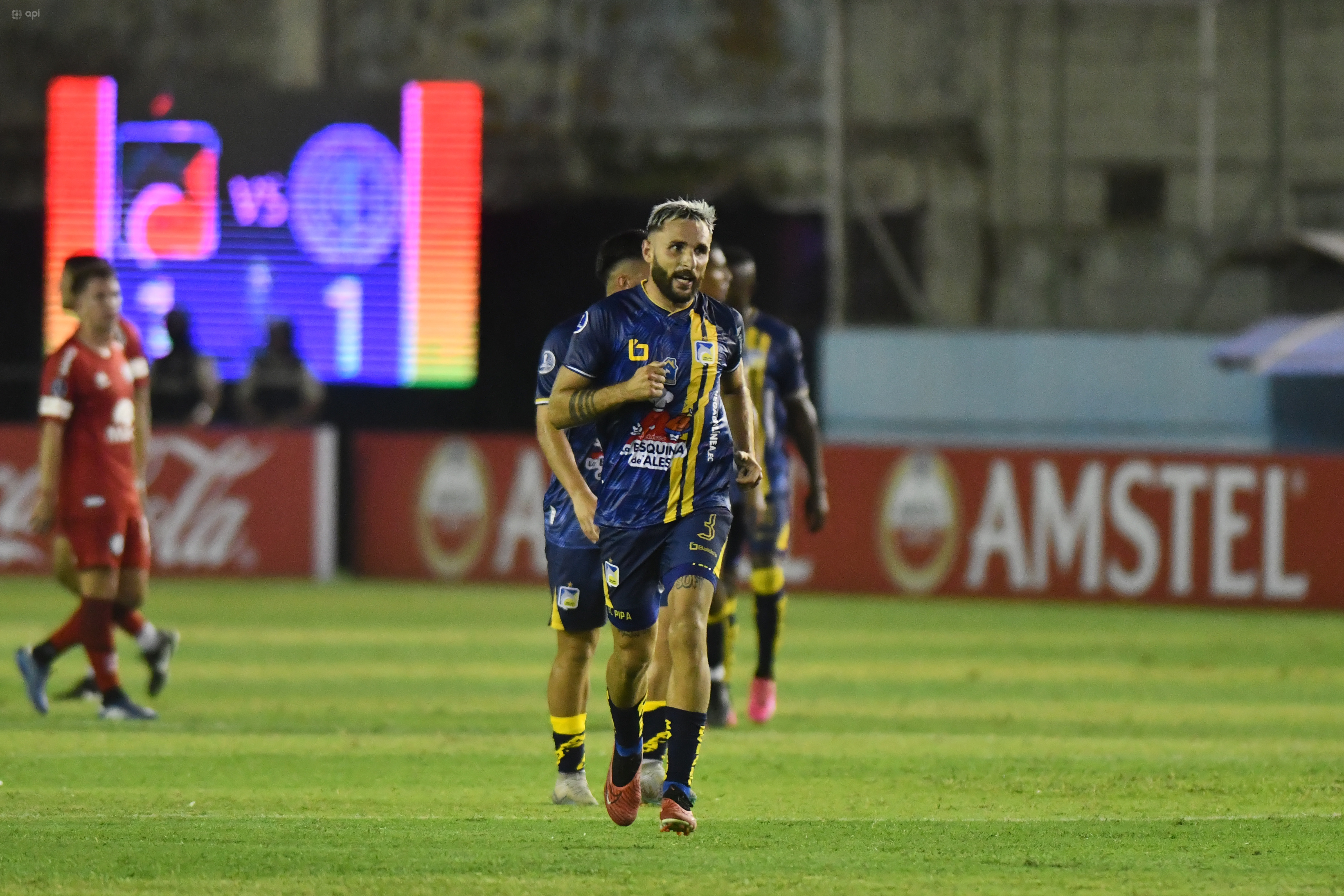 Delfín Belgrano Jocay Sudamericana