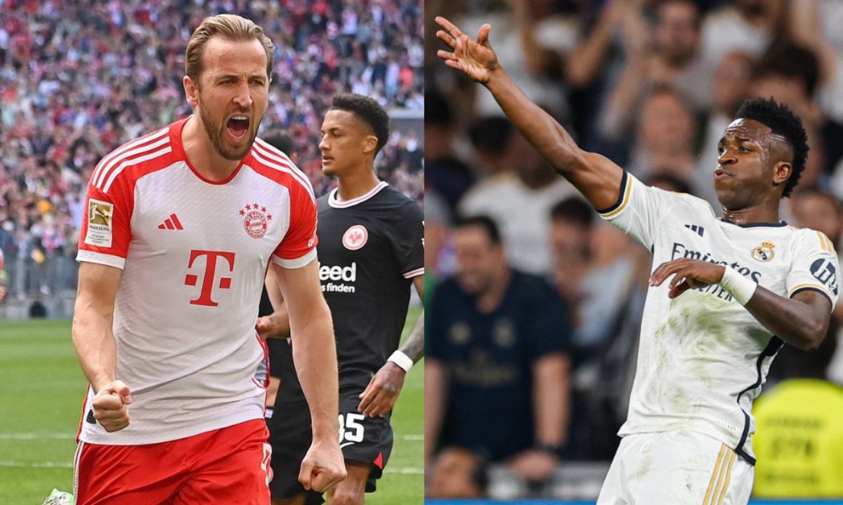 Bayern vs. Real Madrid se juega hoy.