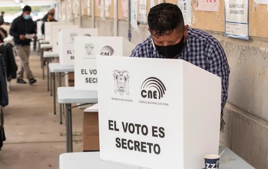 Este domingo 21 de abril se desarrollará la consulta popular y desde las 19h30 ya se conocerán los primeros resultados oficiales.