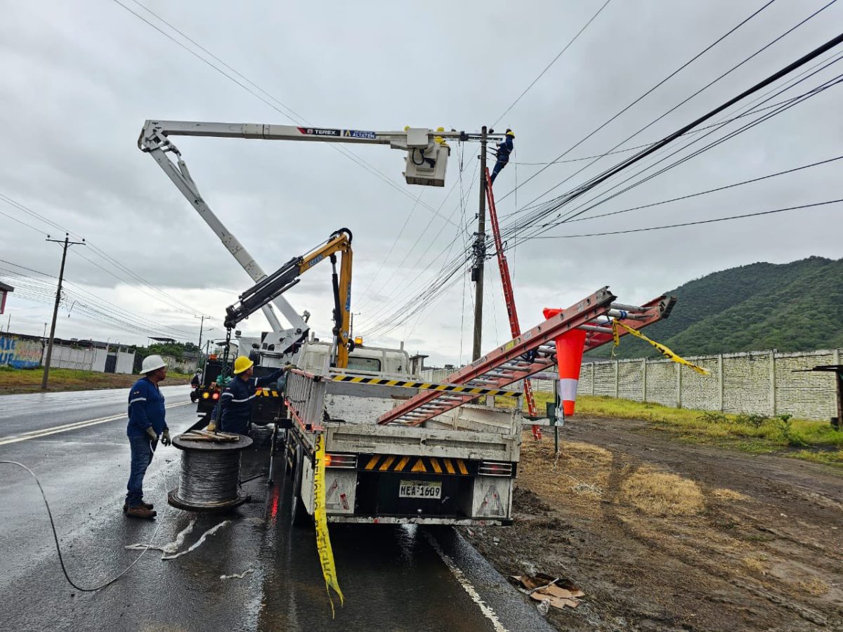 Suspensión de jornada laboral por crisis energética.