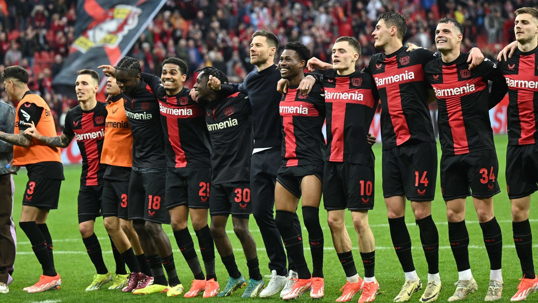 El Bayer Leverkusen