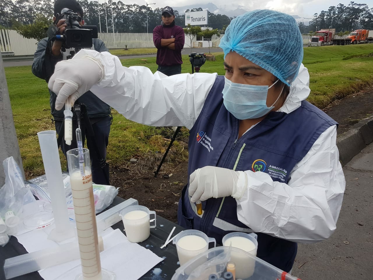 La Arcsa alerta sobre Leche y mantequilla