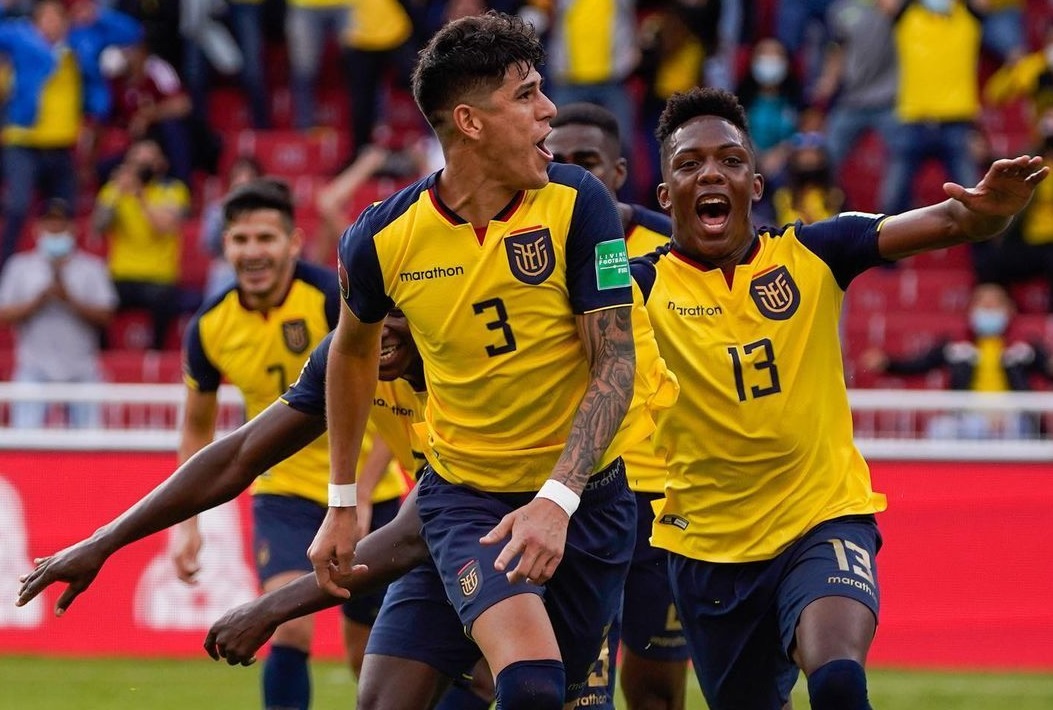 Tres partidos amistosos disputará la selección ecuatoriana de fútbol, previo a la Copa América 2024, torneo a disputarse en Estados Unidos.