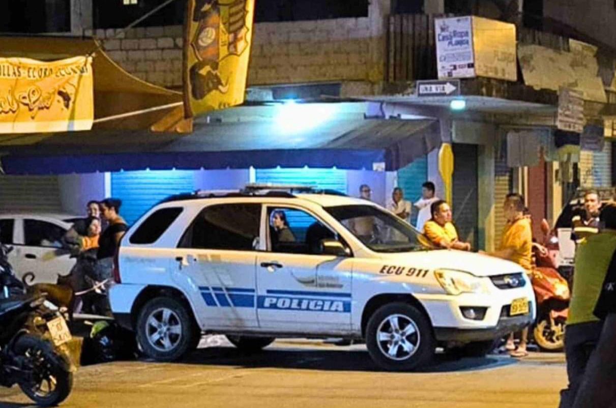 Hombre fue asesinado en un restaurante de Huaquillas.