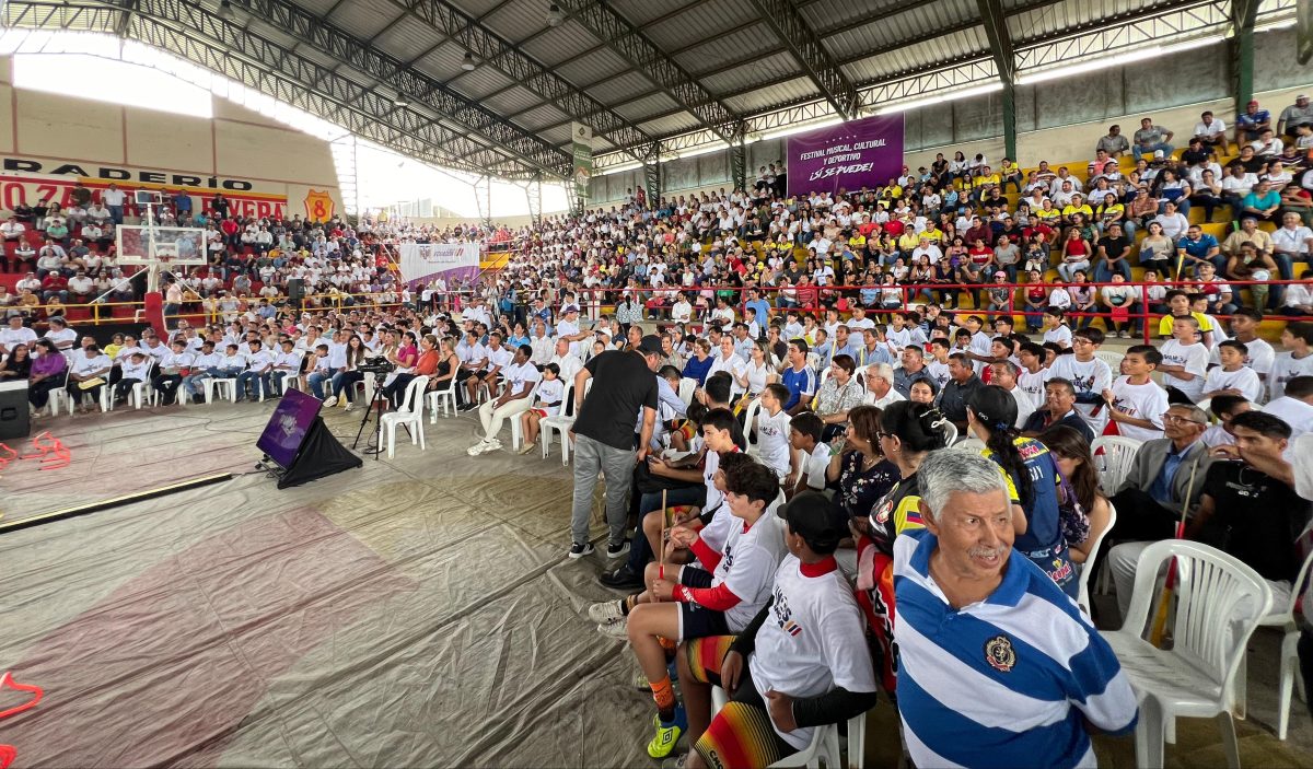 El Presidente Daniel Noboa no visitará Chone