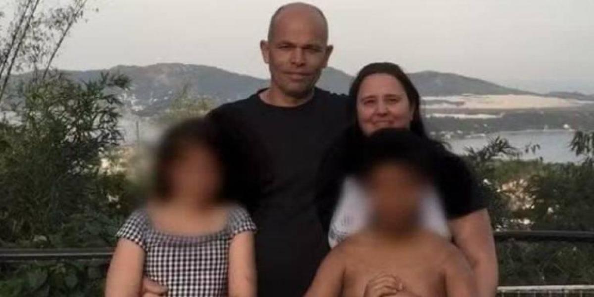 Un adolescente mató a su familia en Brasil.