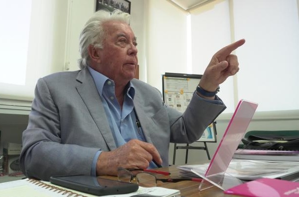 A Danilo Carrera, cuñado del expresidente Guillermo Lasso, lo ingresaron de emergencia en una clínica por una dolencia cardíaca.