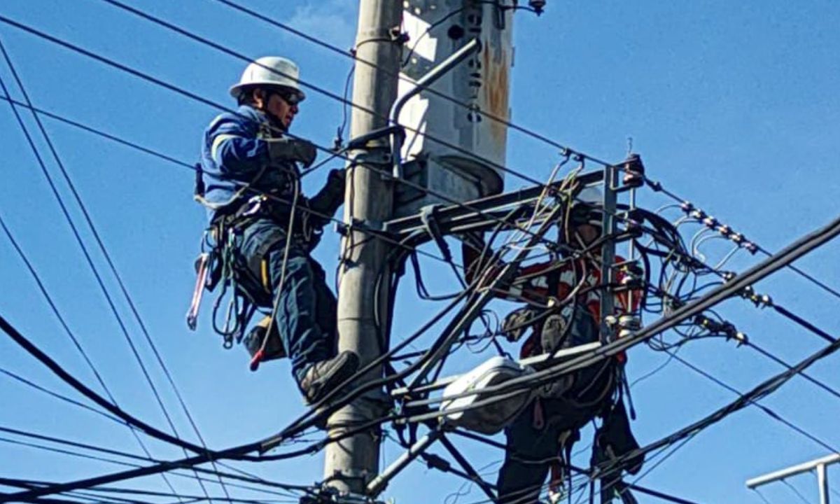 Habrá cortes de luz en varias provincias.