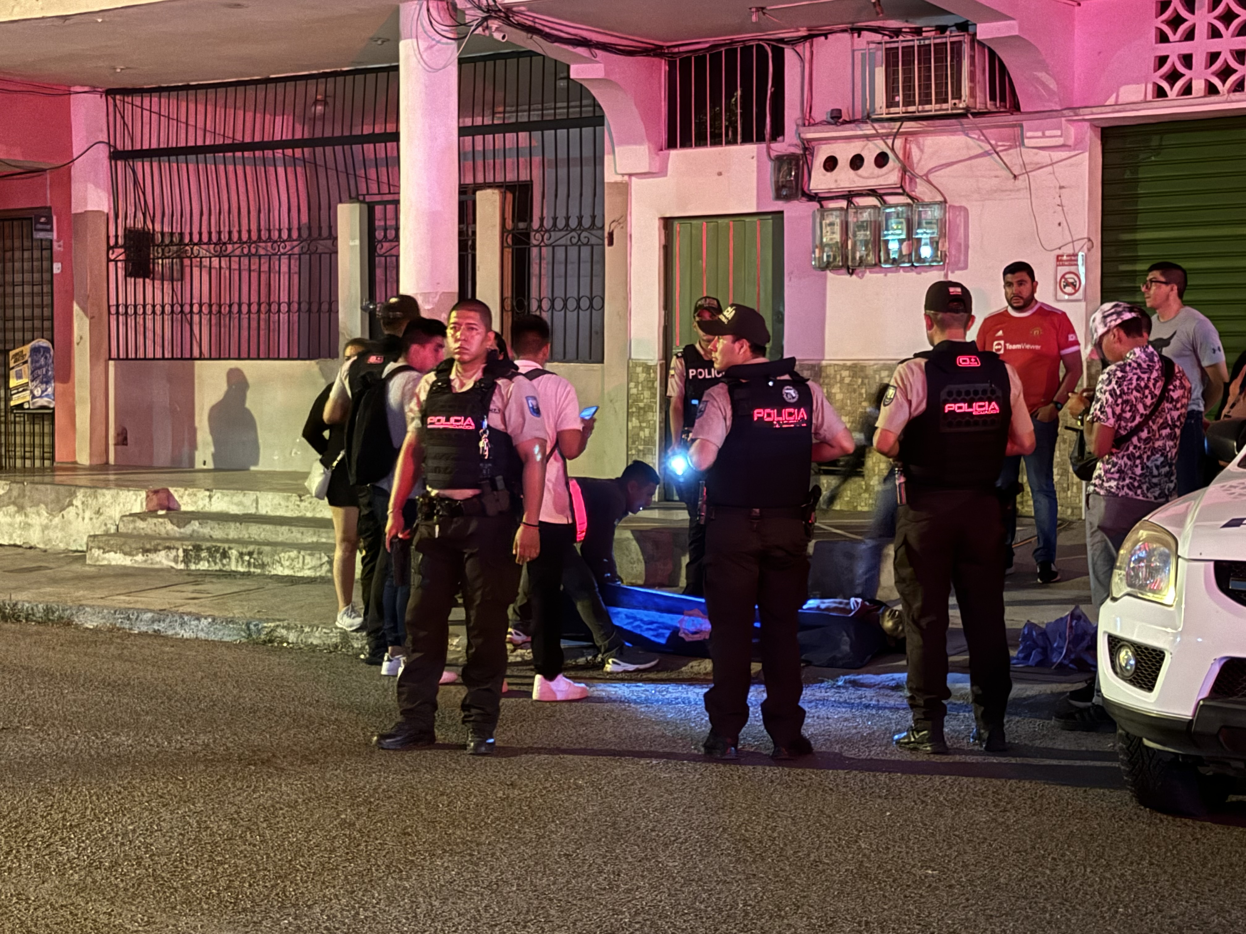 Cuatro muertos en diferentes hechos violentos en Manta