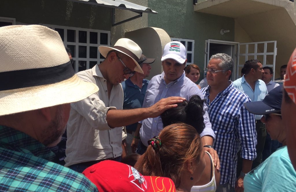 Jorge Glas Reconstrucción de Manabí terremoto 2016