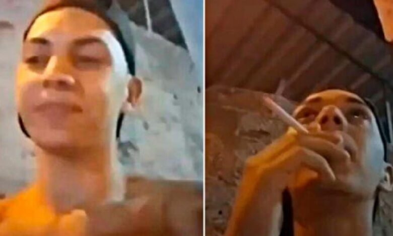 Nesaku, un reconocido influencer brasileño fue asesinado de varios disparos en la cabeza en su natal Río de Janeiro.