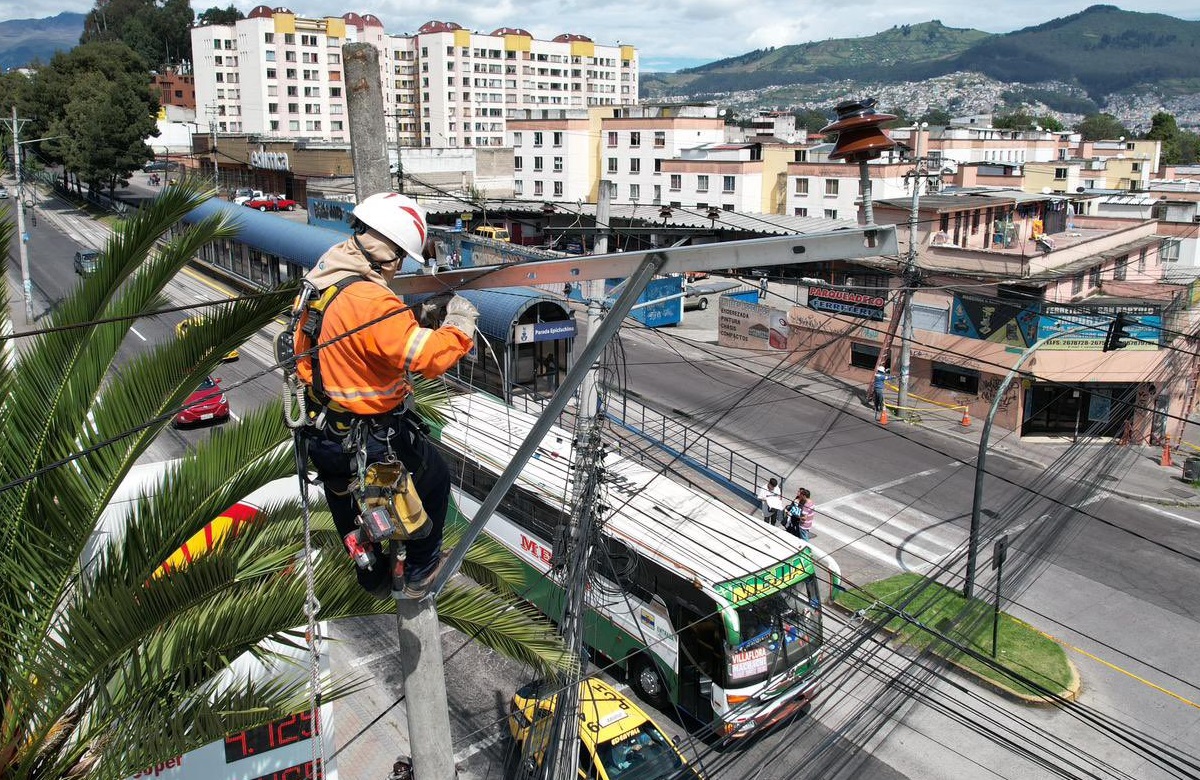 No habrá cortes de luz en el feriado