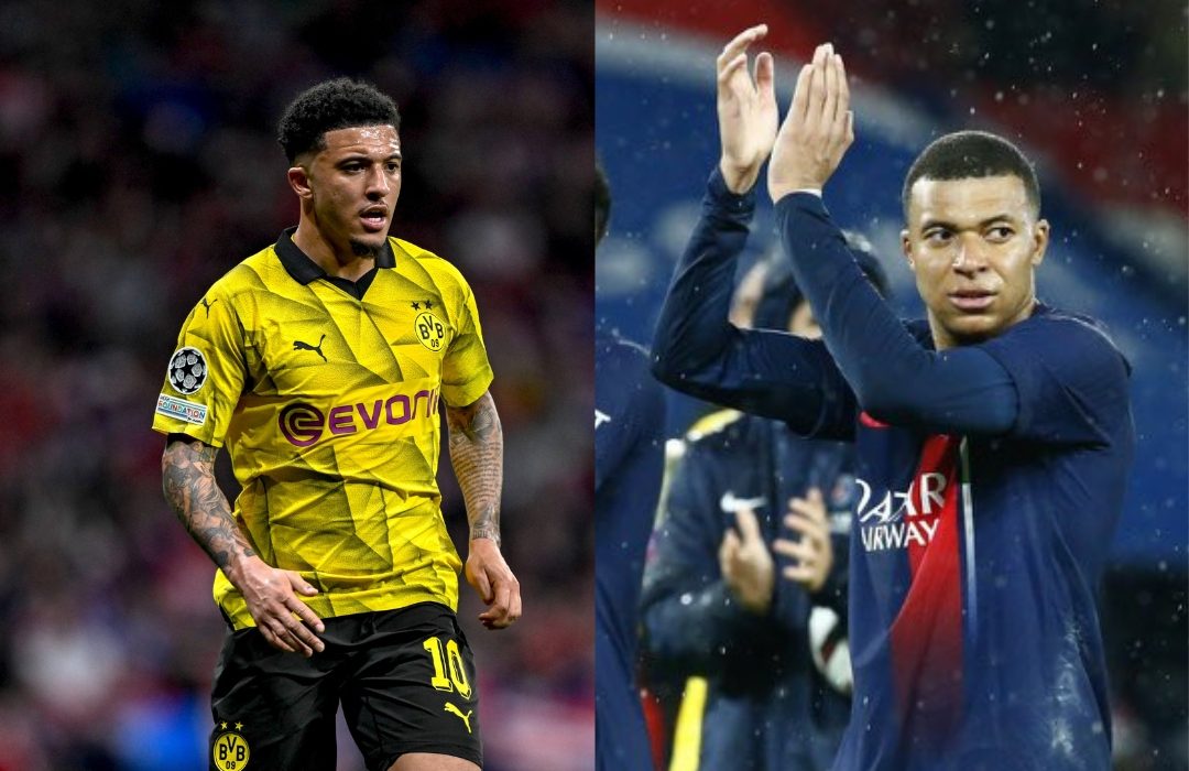 Champions League: Borussia Dortmund vs. Paris Saint-Germain