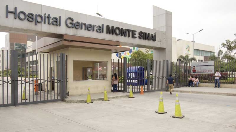 Dos manabitas acusados de asesinato escaparon de un hospital, en Guayaquil