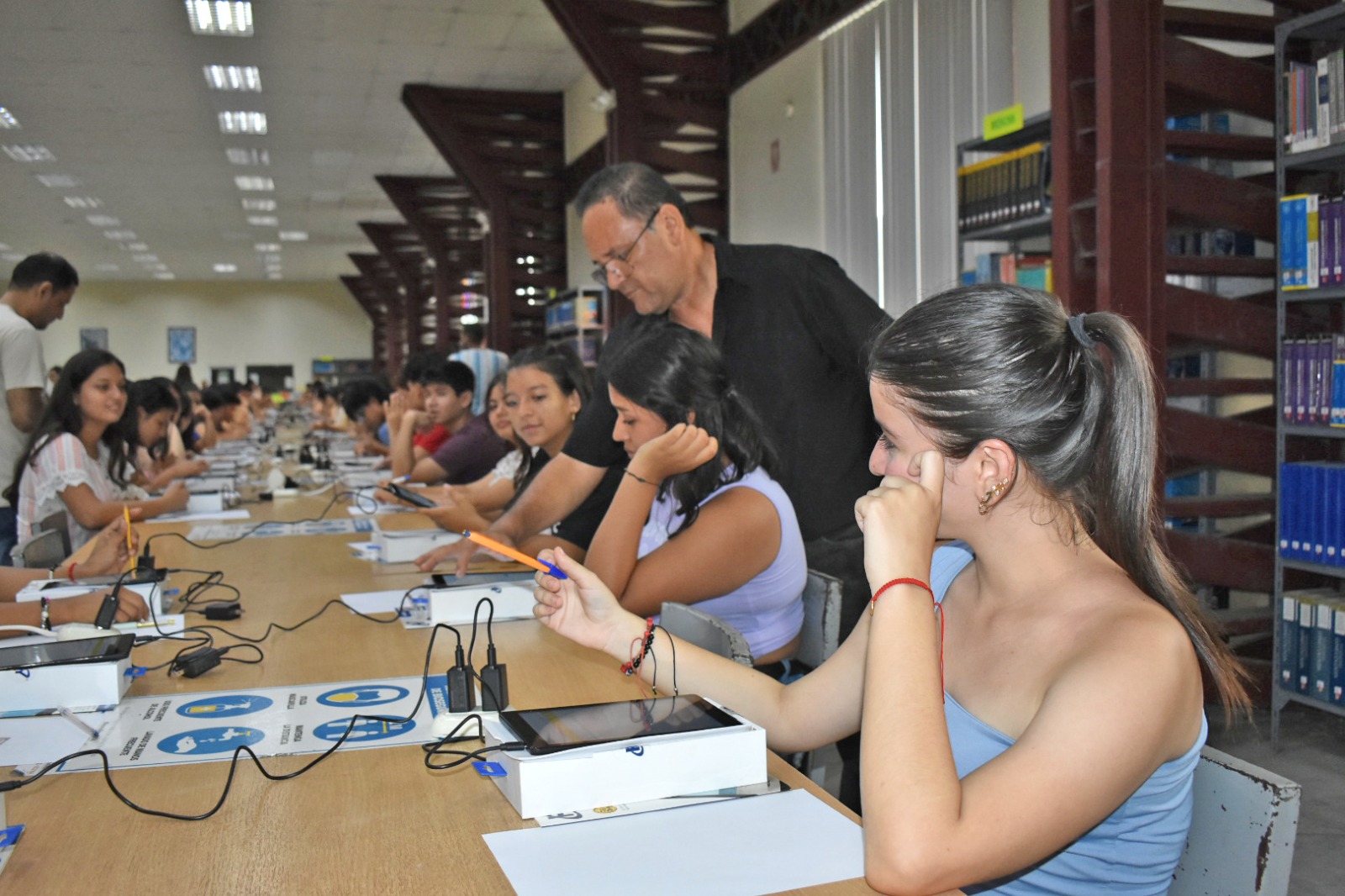 Registro nacional para universidades e institutos públicos será hasta el domingo