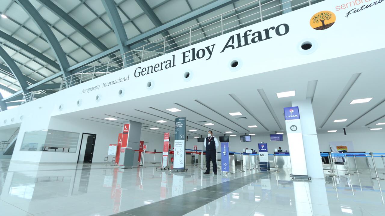 Aeropuerto de Manta
