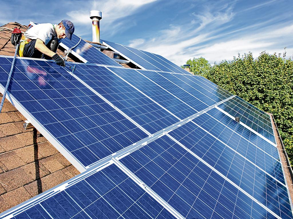 Energía Solar en Ecuador