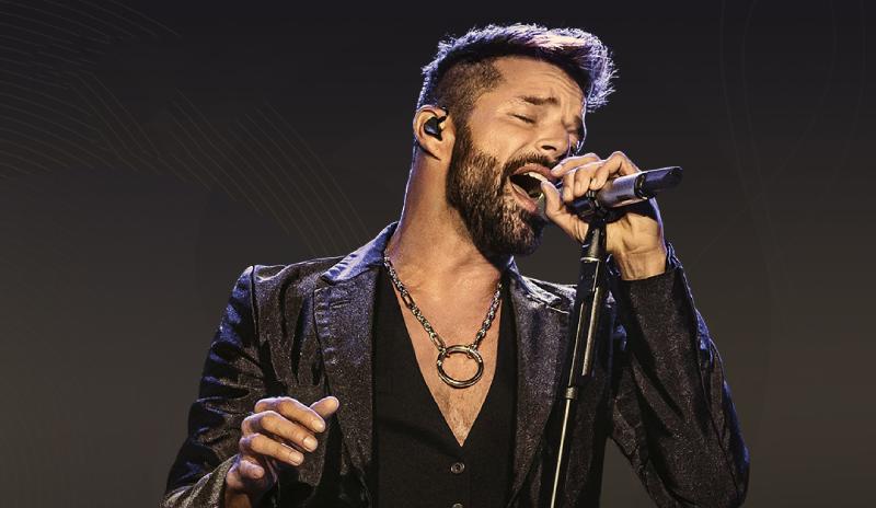 Ricky Martin podría cantar en Machala