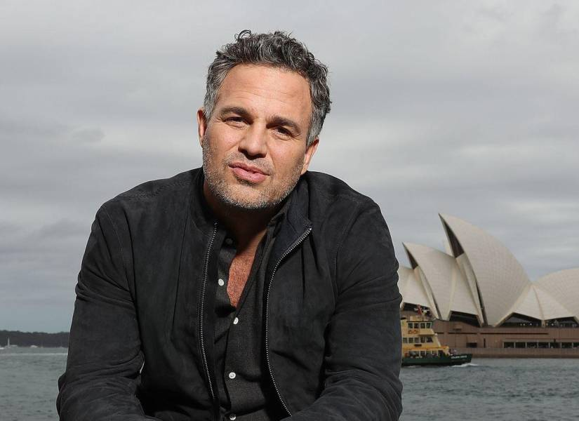 actor Mark Ruffalo Yasuní