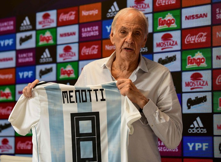 César Luis Menotti