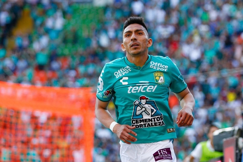 Ángel Mena, es uno de los jugadores que ha pedido el técnico argentino Ariel Holan, para reforzar a Barcelona SC en la segunda etapa de la LigaPro.