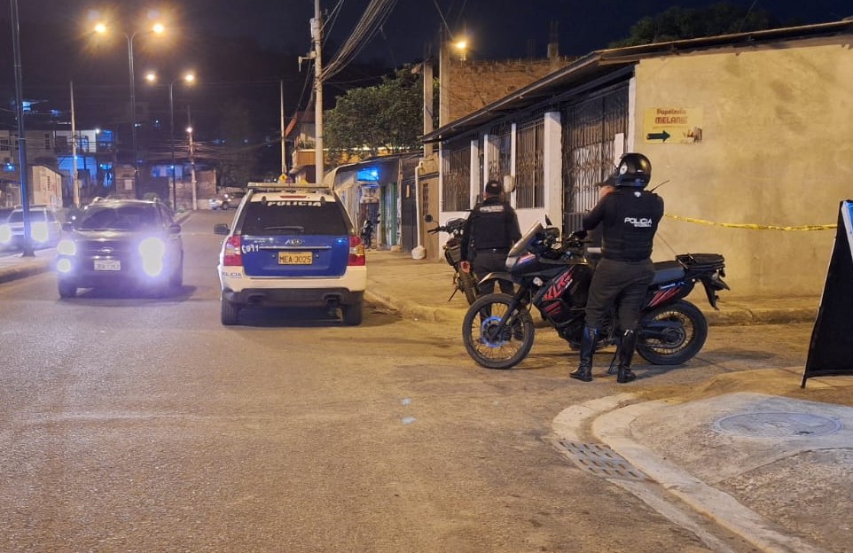 Balacera en El Florón dejaun muerto avenida Libertad y callejón