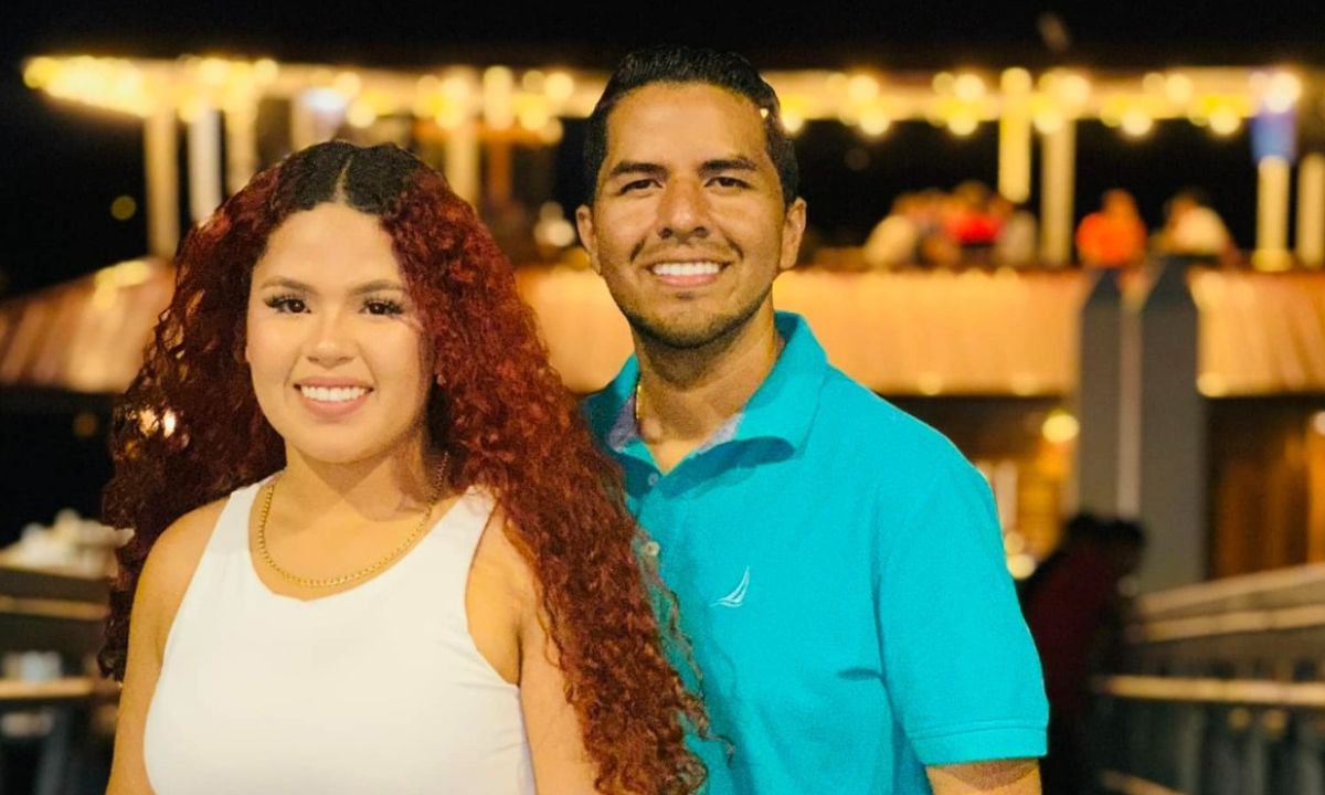 Cristhian Nieto y Nicole Burgos serán velados en Babahoyo.