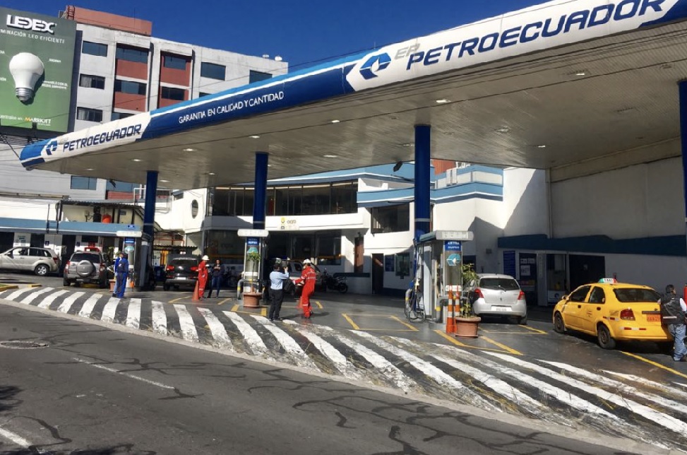 El Gobierno Nacional ya tomó la decisión. La eliminación del subsidio a los combustibles va porque va este año 2024.
