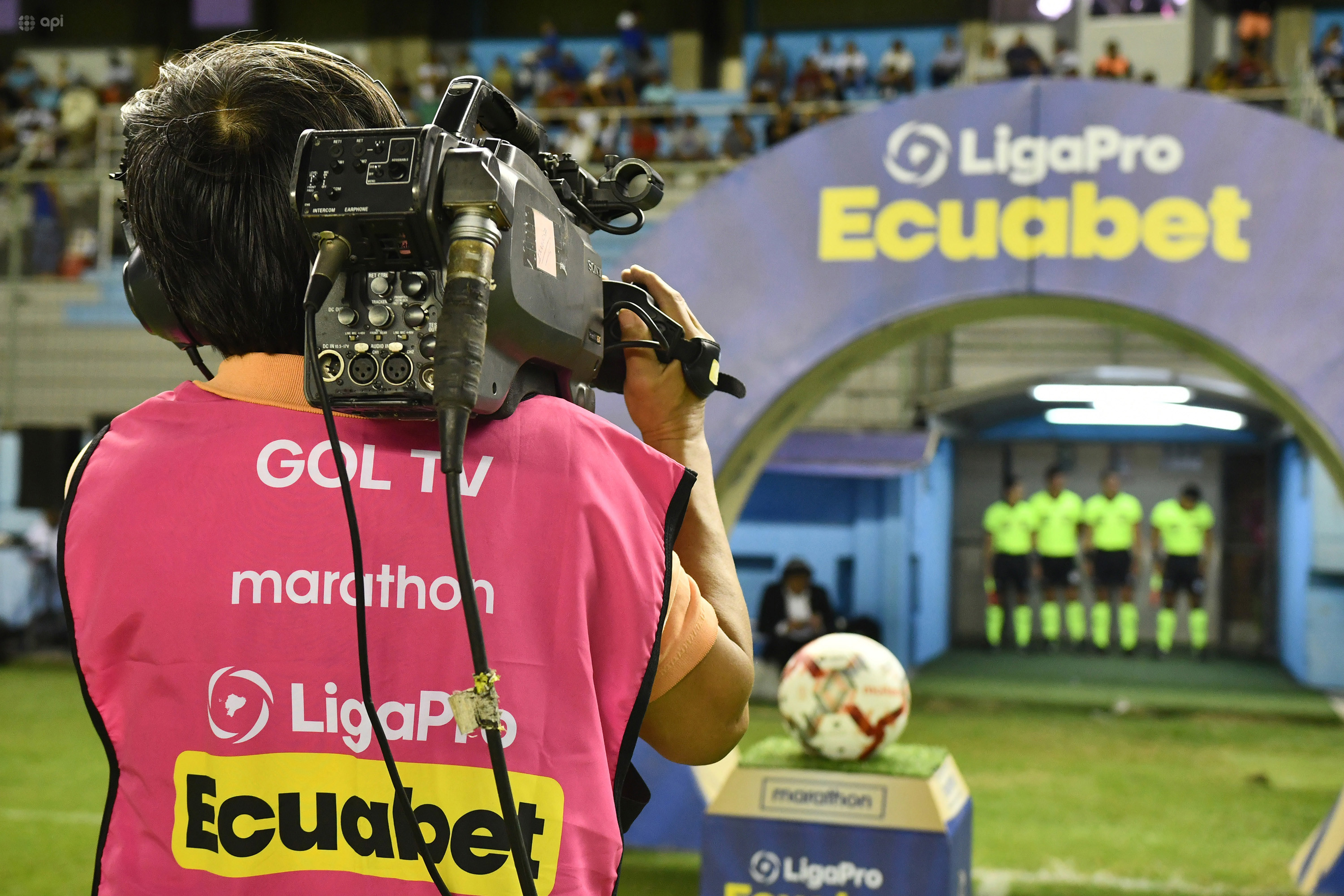 GolTV no va más con LigaPro