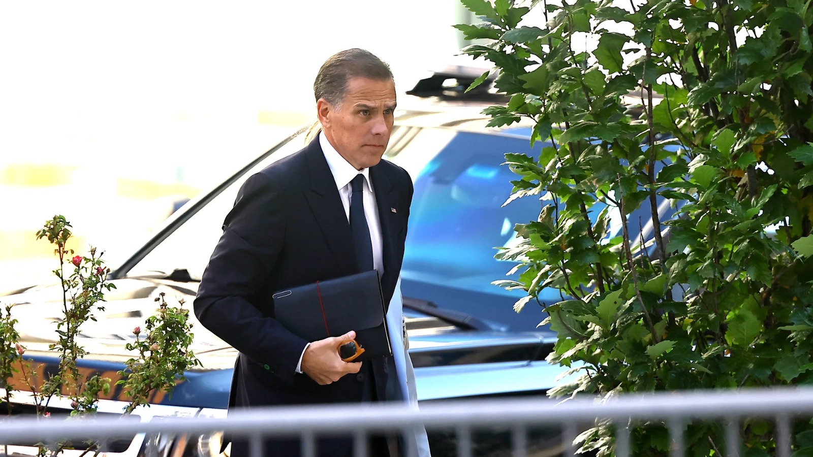 Hunter Biden, culpable por posesión ilegal de armas