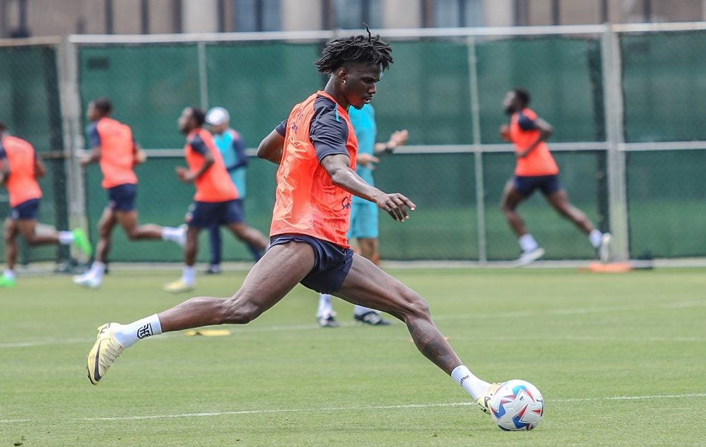 La Tri se 'afina' para la Copa América