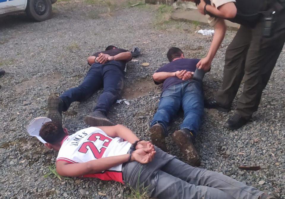 Un abogado secuestra a su padre de 80 años en Mocache