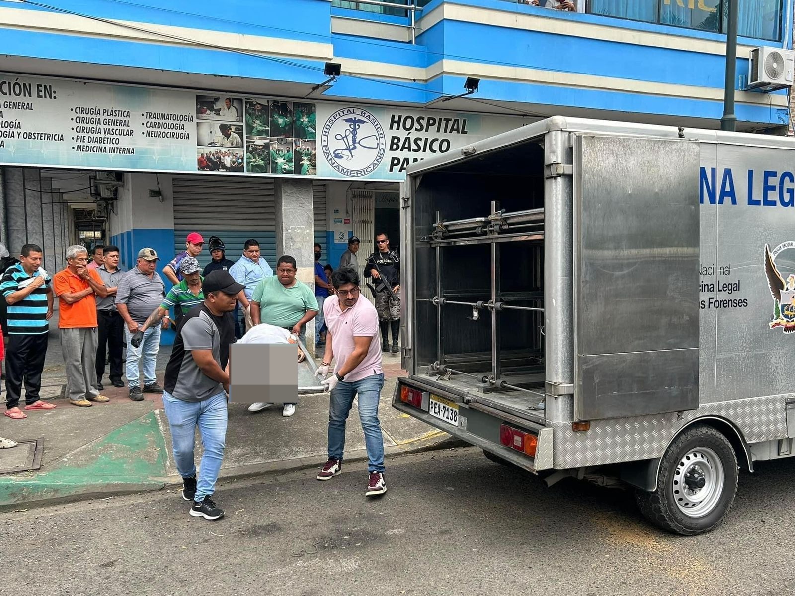 Criminales matan a comerciante por no pagar "vacuna"