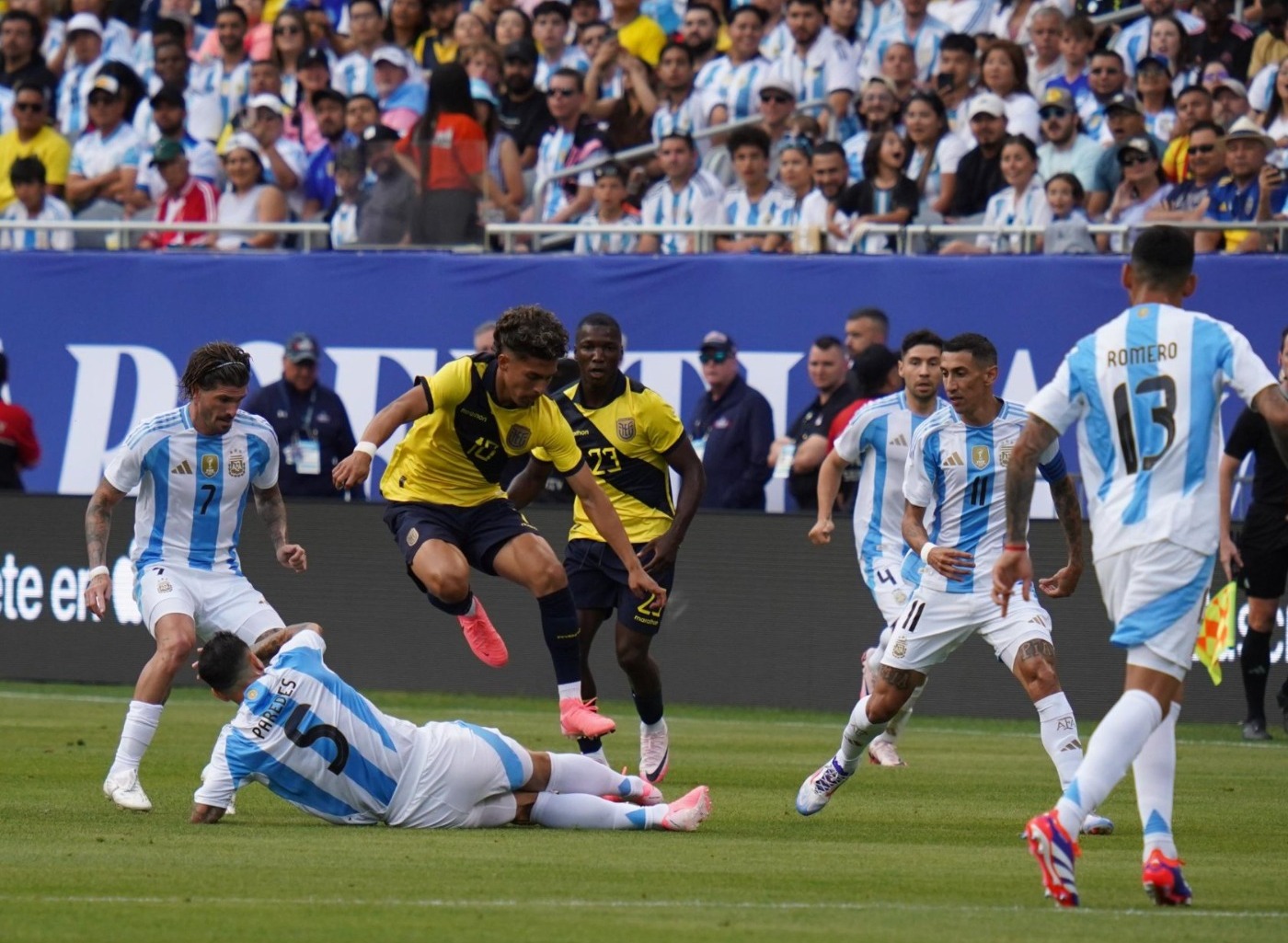 Copa América: ¿Qué canales de Ecuador transmiten los partidos?