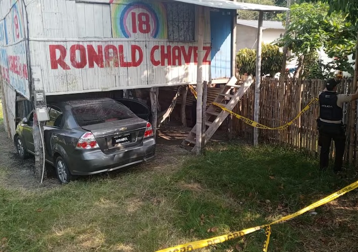 Alias 'Tony Bola', líder de la organización criminal Los Fatales, fue asesinado a tiros mientras se movilizaba en un vehículo.
