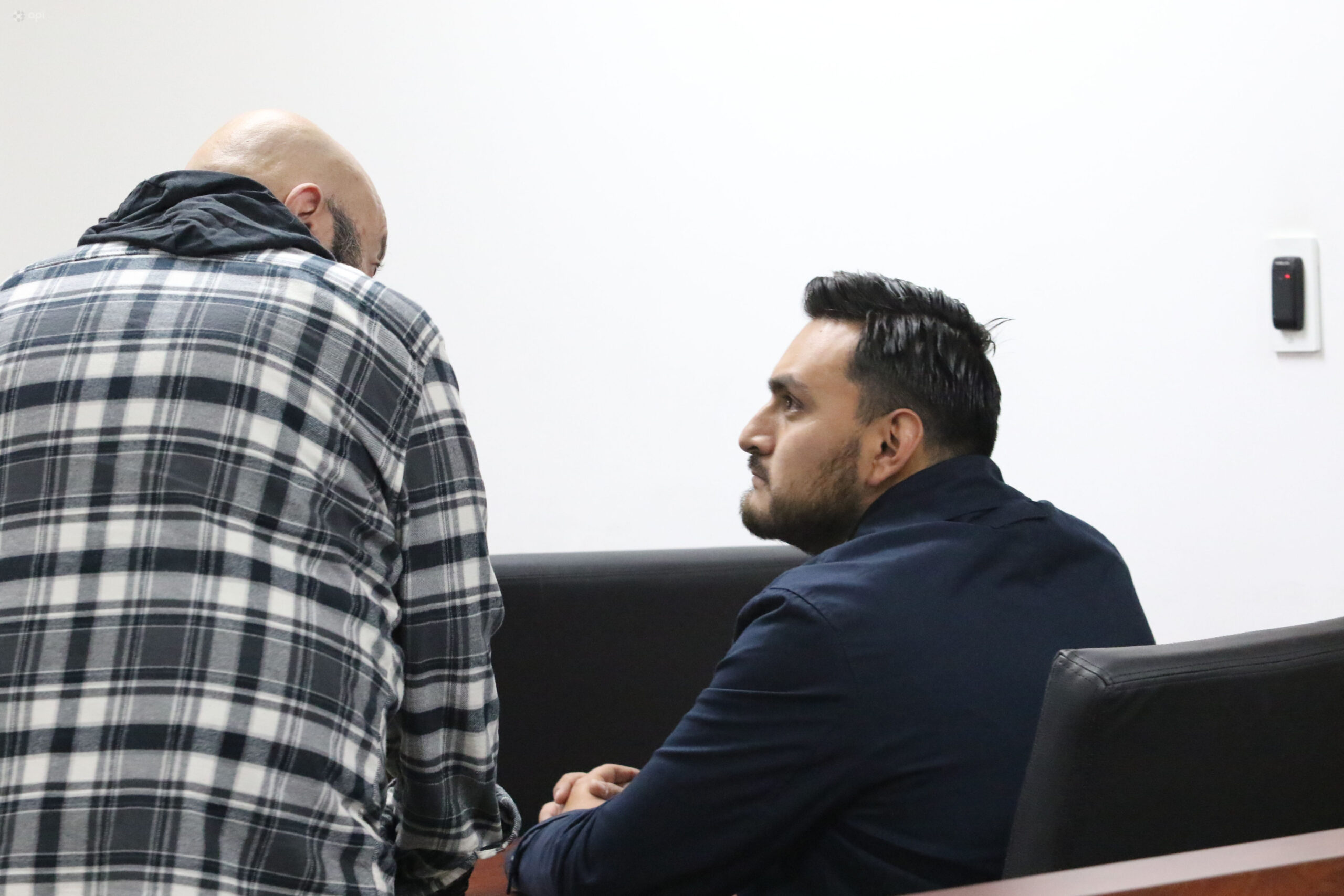 Sebastián Barreiro, hijo de Verónica Abad, tendrá audiencia el lunes