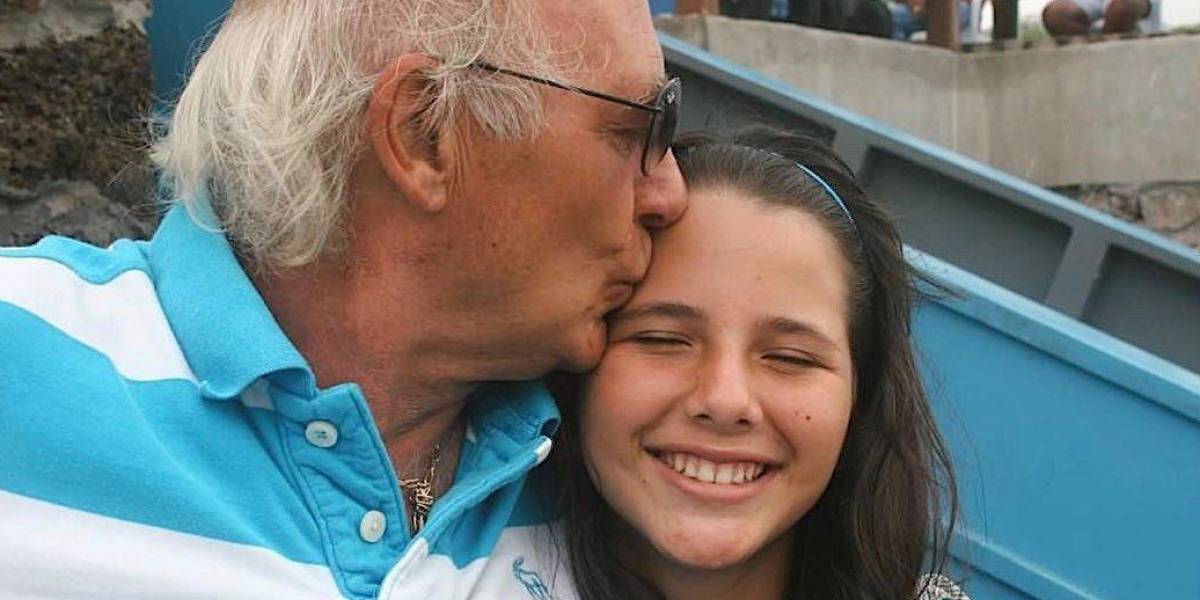 Furio Valbonesi, padre de Lavinia Valbonesi, muere a los 73 años