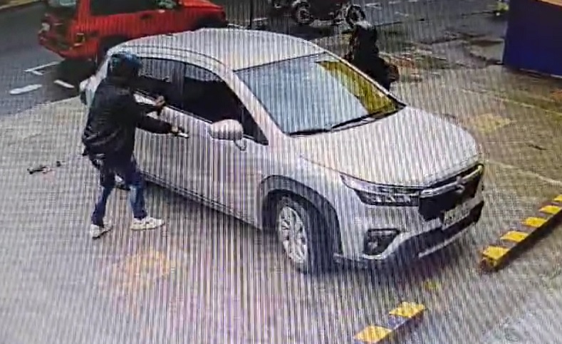 Una adulta mayor asesinada es el saldo de un violento asalto  registrado en Santo Domingo de los Tsáchilas.