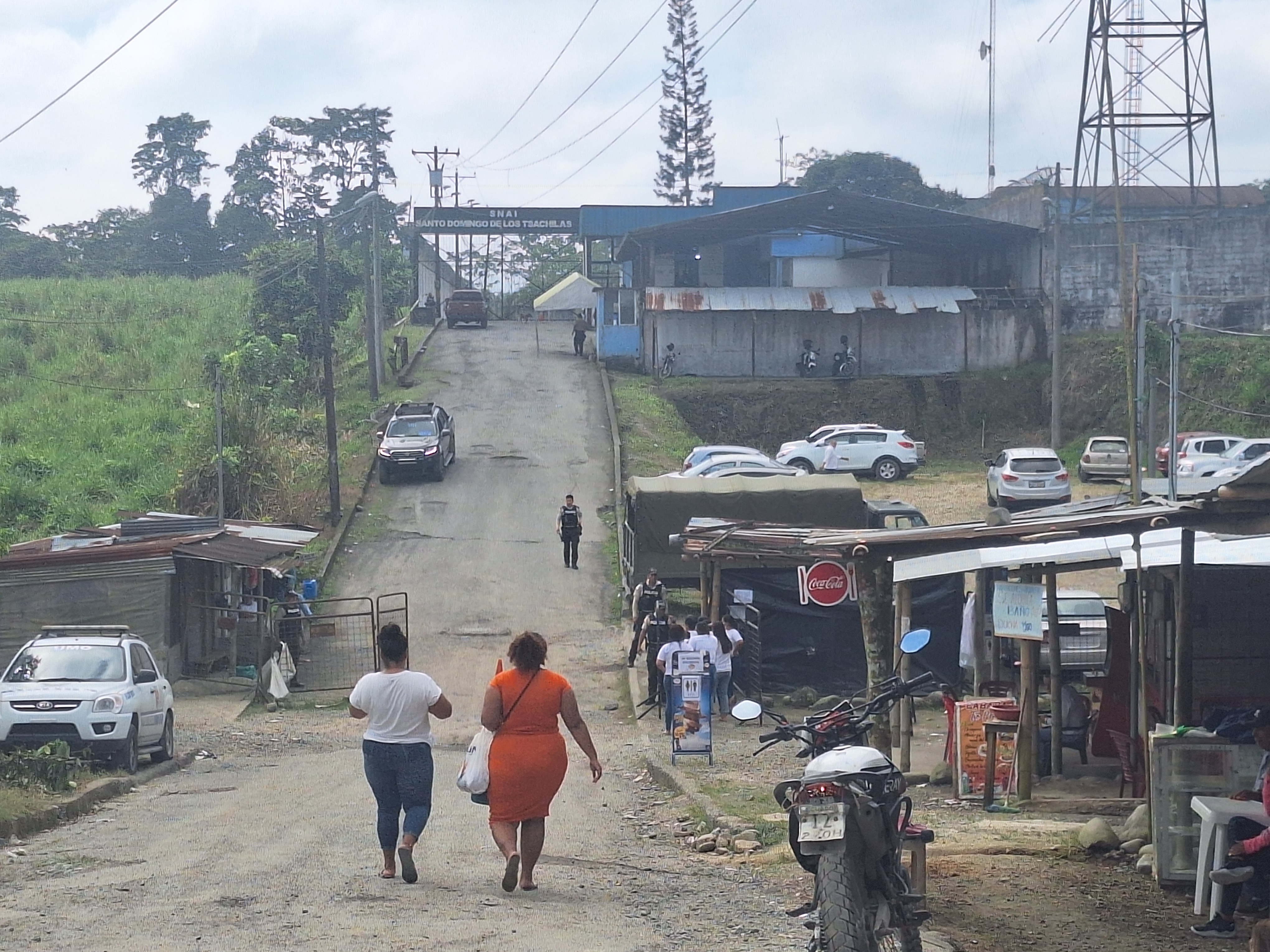Visitas a las cárceles de Ecuador se retoman
