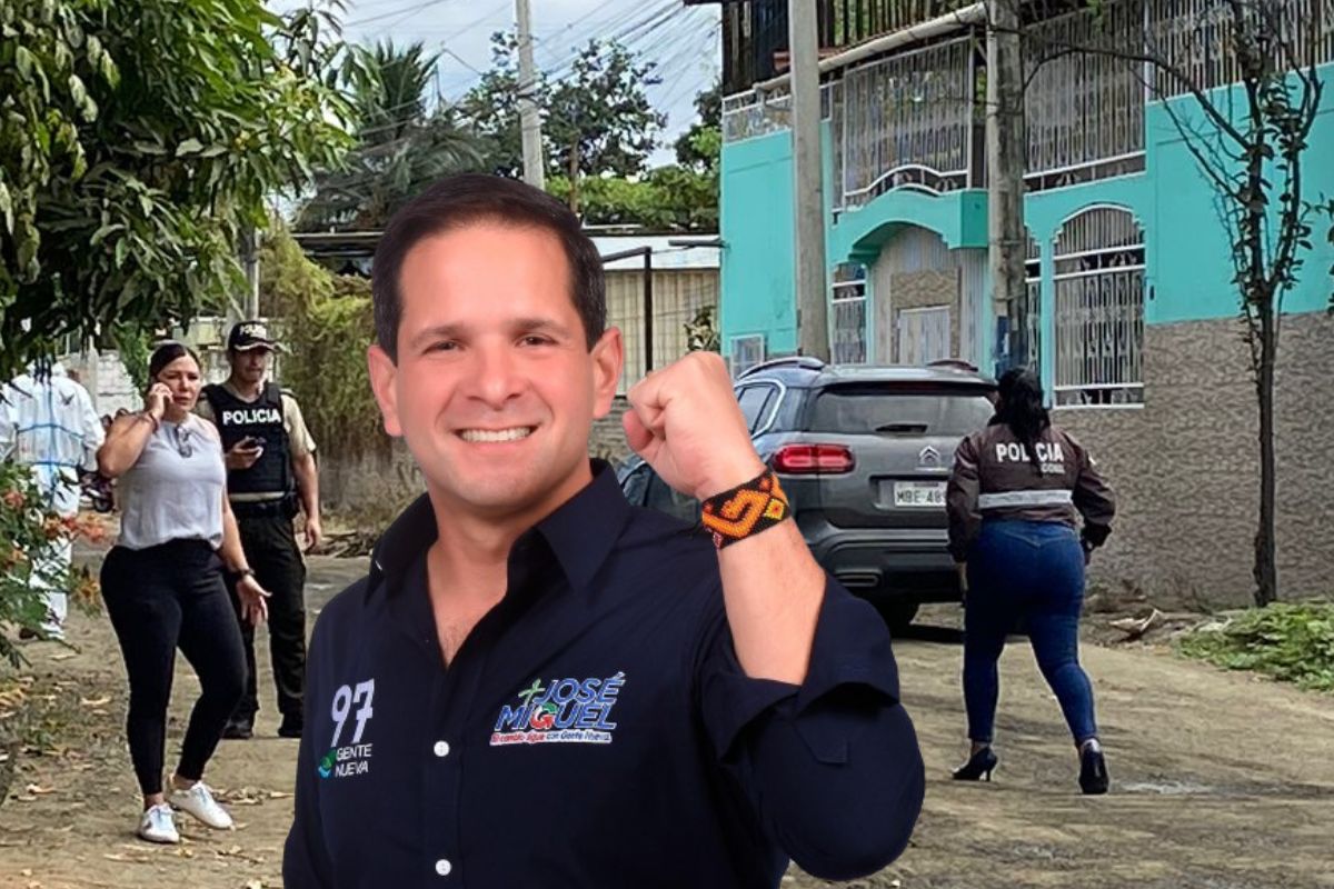 A José Miguel Mendoza le dispararon ocho veces
