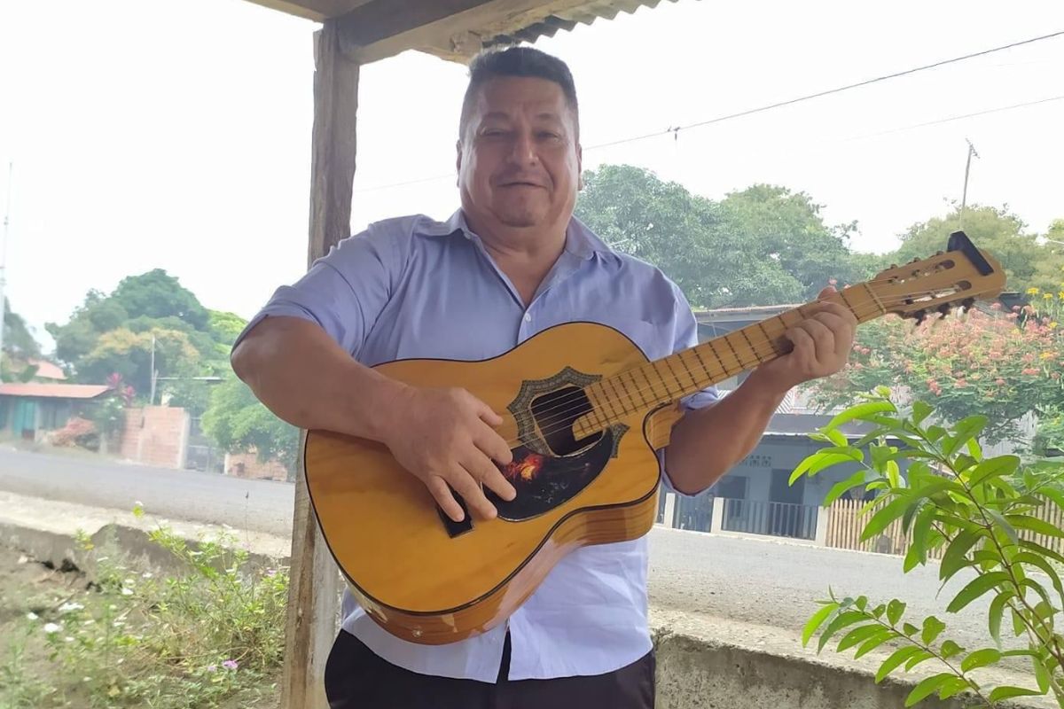 Cantante es asesinado en Santa Ana, Manabí