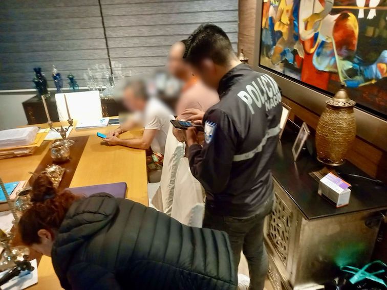 Caso Impecable: abogado de Mayra Salazar buscado por Fiscalía