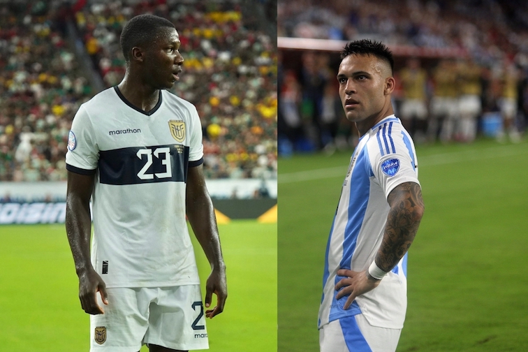 Ecuador vs. Argentina, posible alineación de la 'Tri'