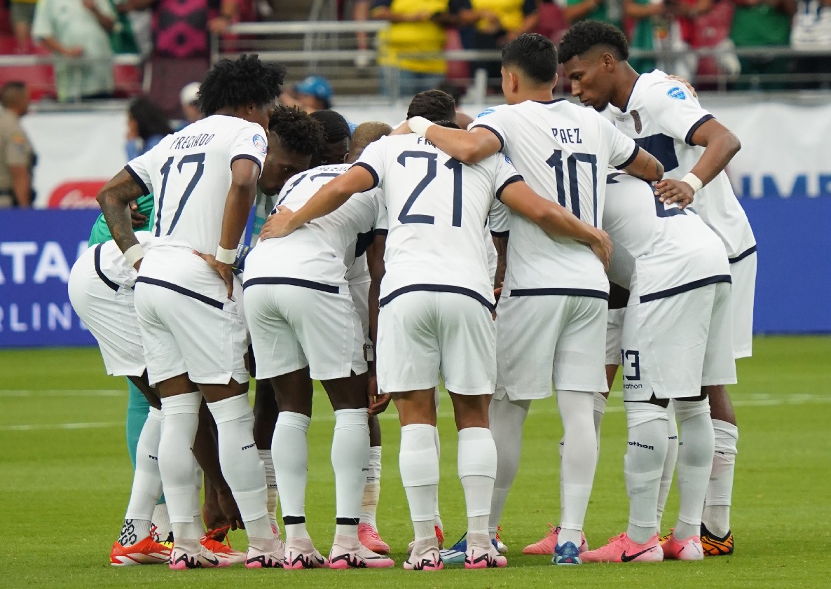 Ecuador y Argentina se enfrentan este jueves 4 de julio del 2024 por los cuartos de final de la Copa América edición 2024.
